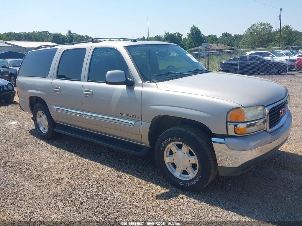 2004 GMC YUKON XL 1500 3GKEC16Z84G242694