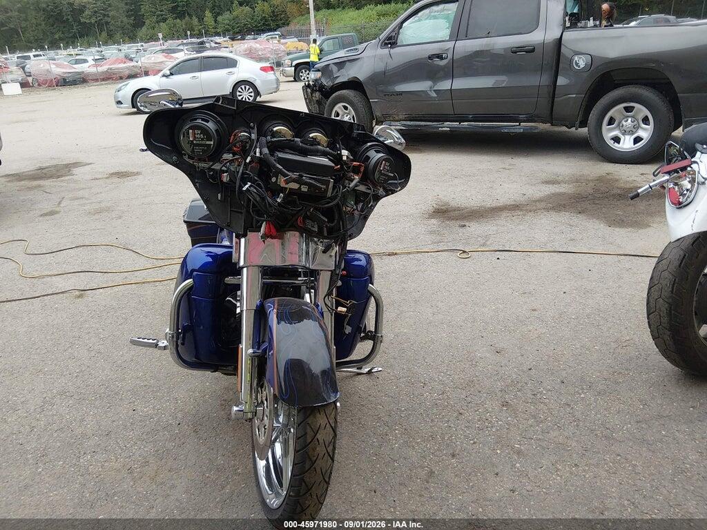 1HD1PJE144Y952853 2004 HARLEY-DAVIDSON FLHTCSE photo no. 5