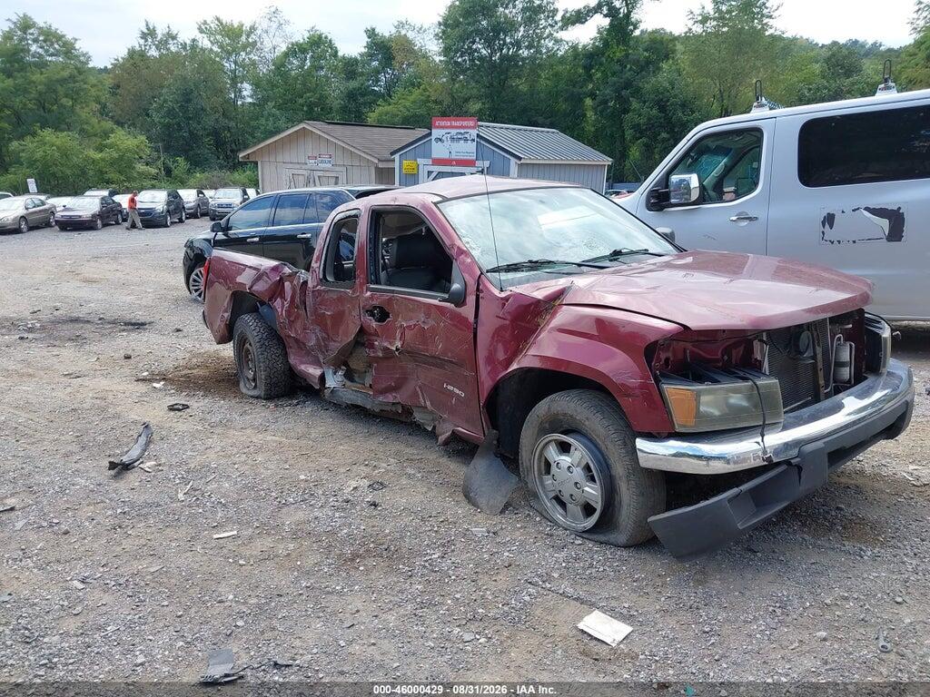 2008 ISUZU I-290 1GGCS199388700511