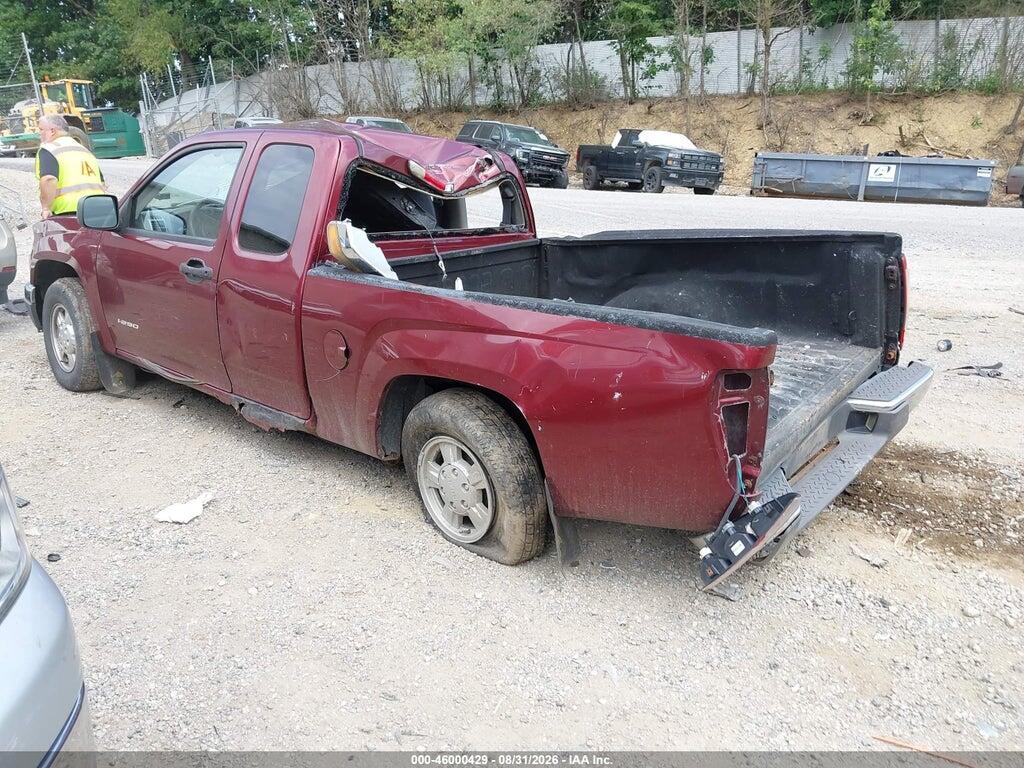 1GGCS199388700511 2008 ISUZU I-290 photo no. 3