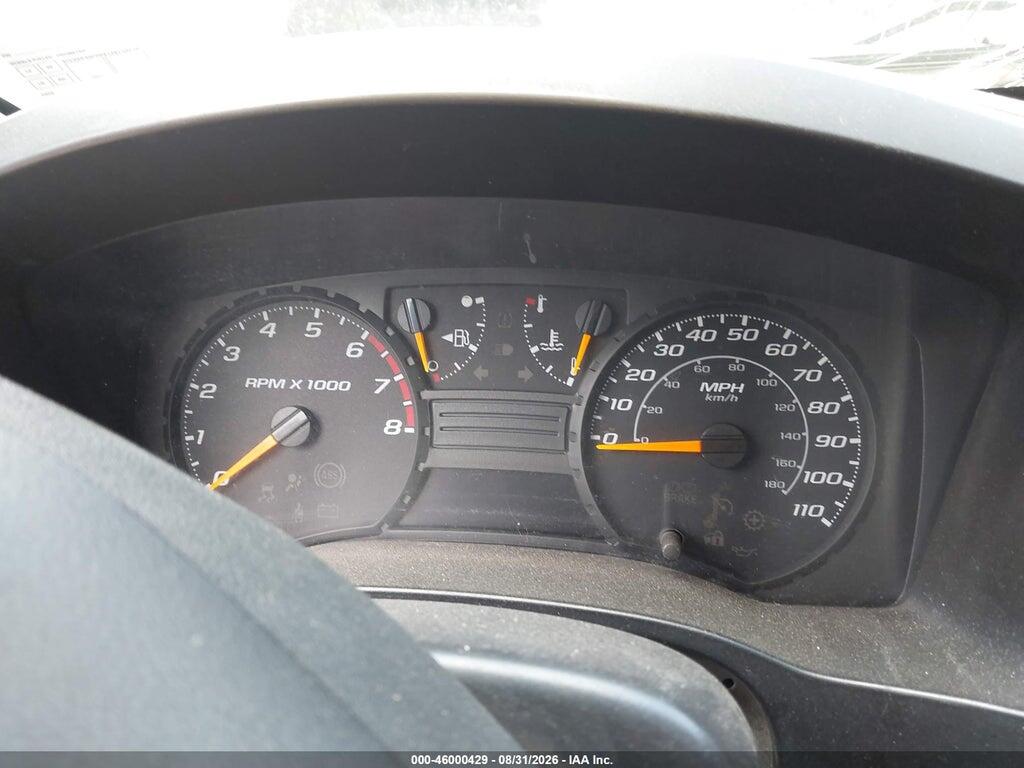 1GGCS199388700511 2008 ISUZU I-290 photo no. 7