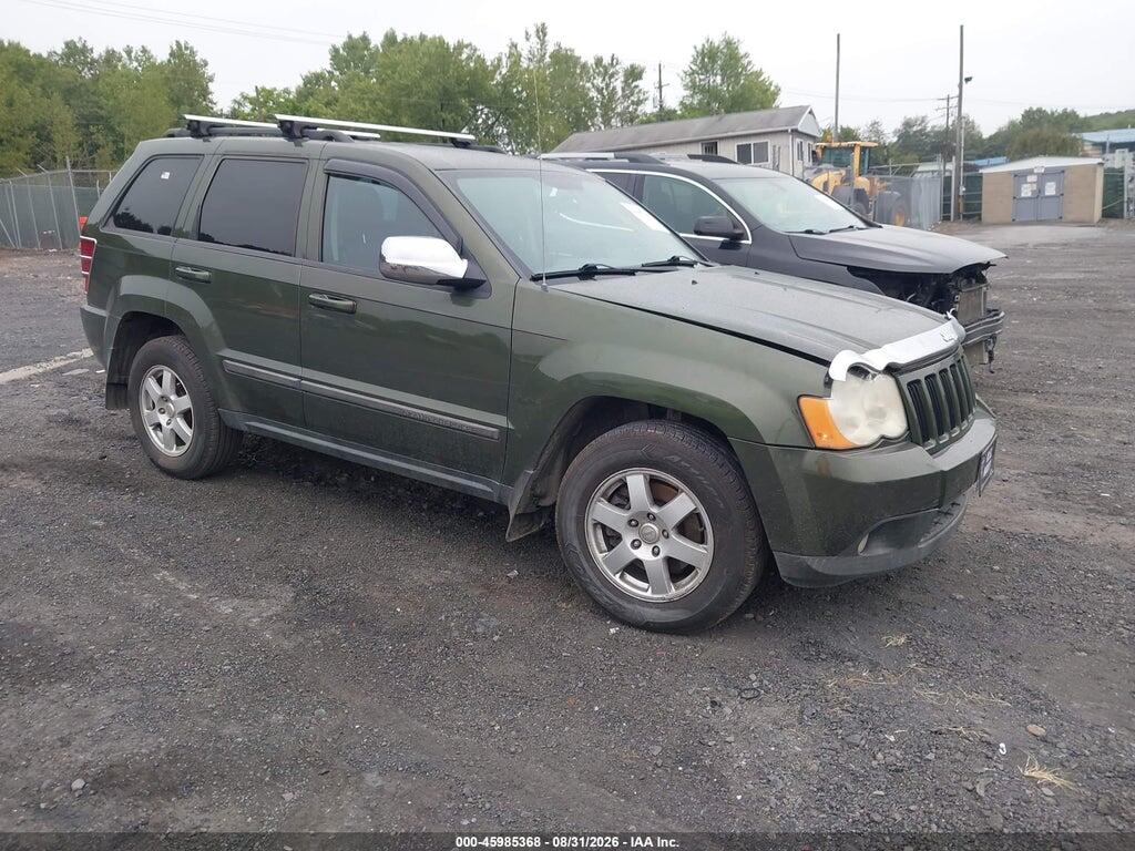 2008 JEEP GRAND CHEROKEE 1J8GR48K78C138686