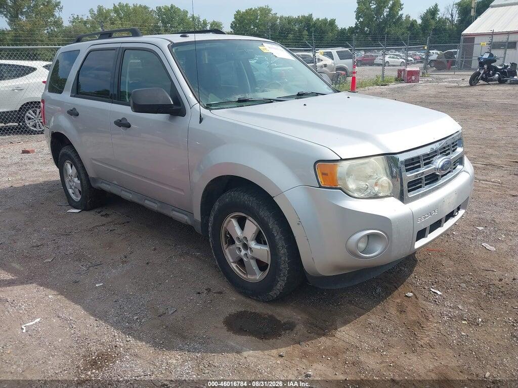 2009 FORD ESCAPE 1FMCU93G69KC10405