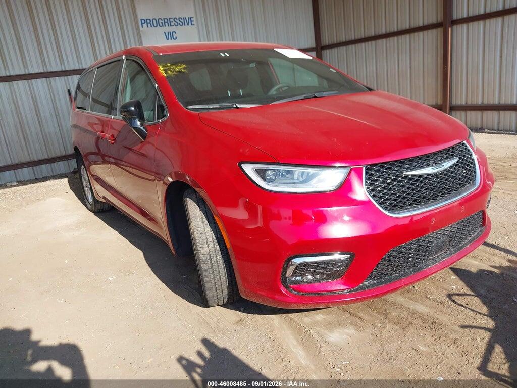 2025 CHRYSLER PACIFICA 2C4RC1BG8SR612471