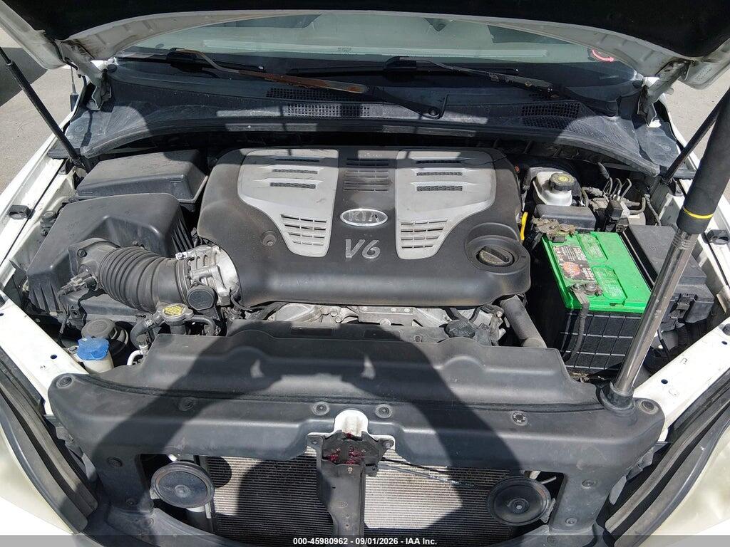 KNDJC736875676889 2007 KIA SORENTO photo no. 10