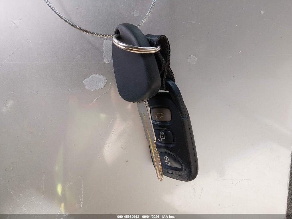 KNDJC736875676889 2007 KIA SORENTO photo no. 11