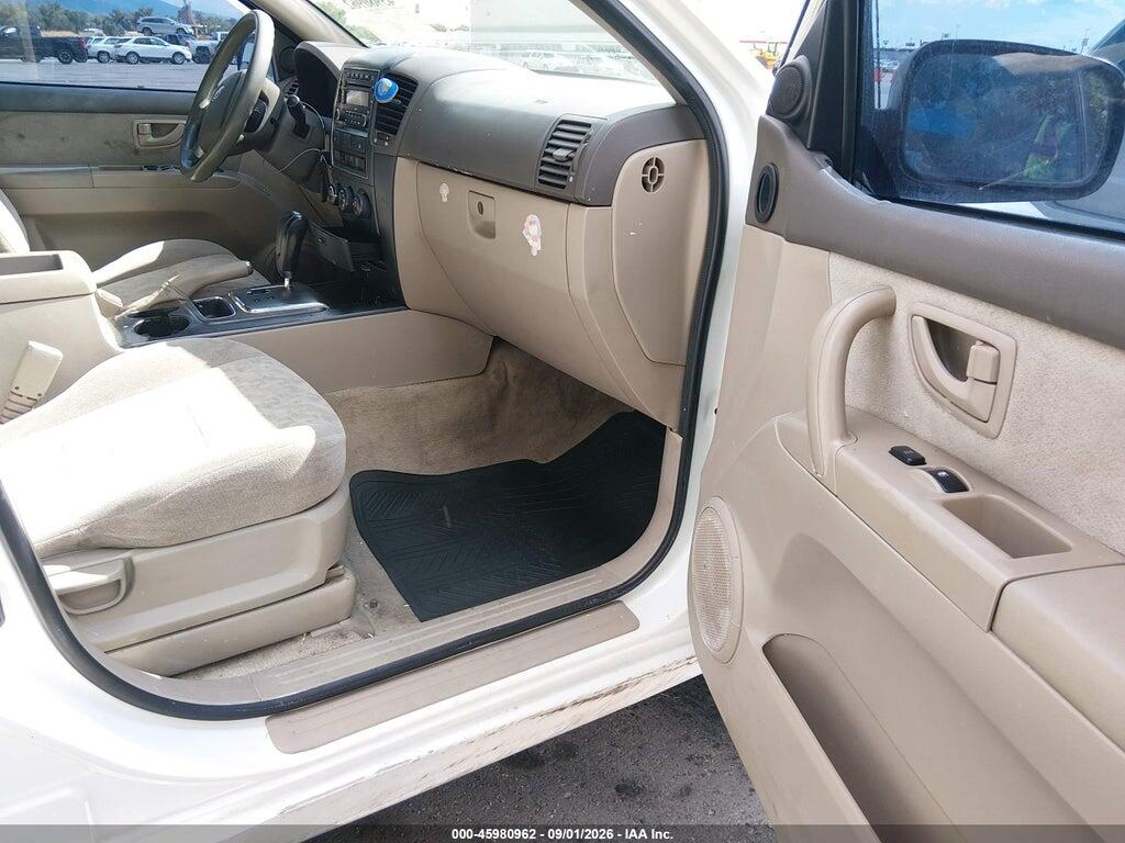 KNDJC736875676889 2007 KIA SORENTO photo no. 5