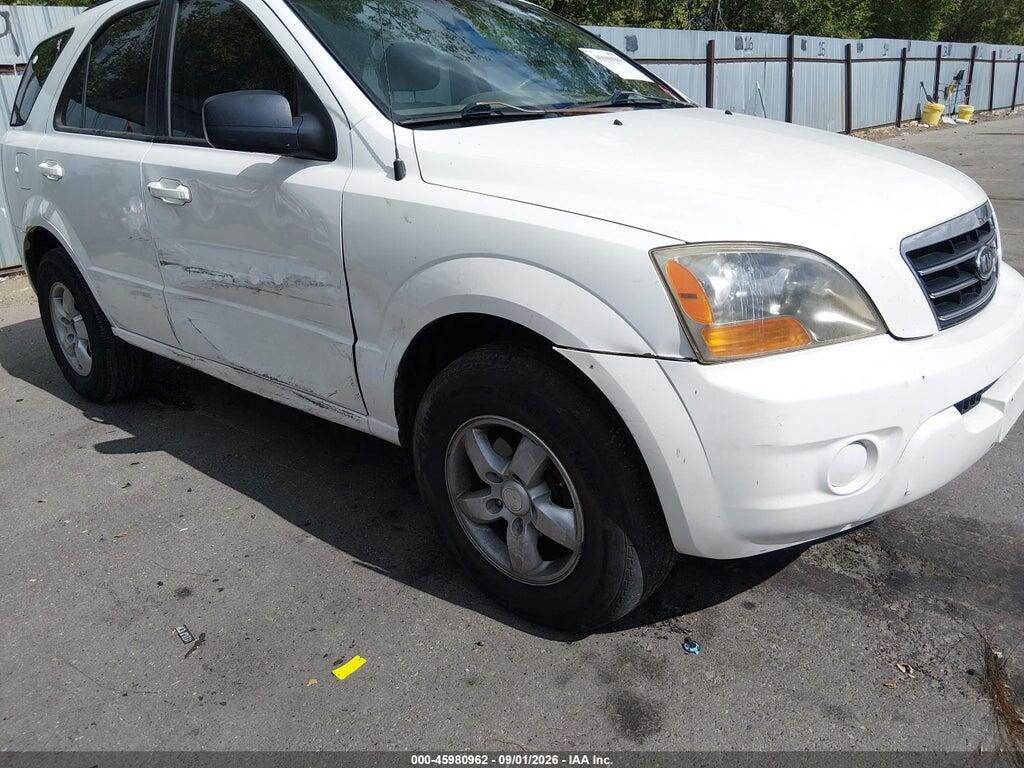 KNDJC736875676889 2007 KIA SORENTO photo no. 6
