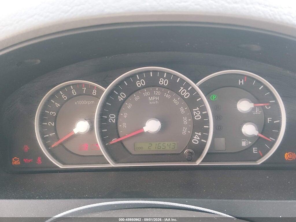 KNDJC736875676889 2007 KIA SORENTO photo no. 7