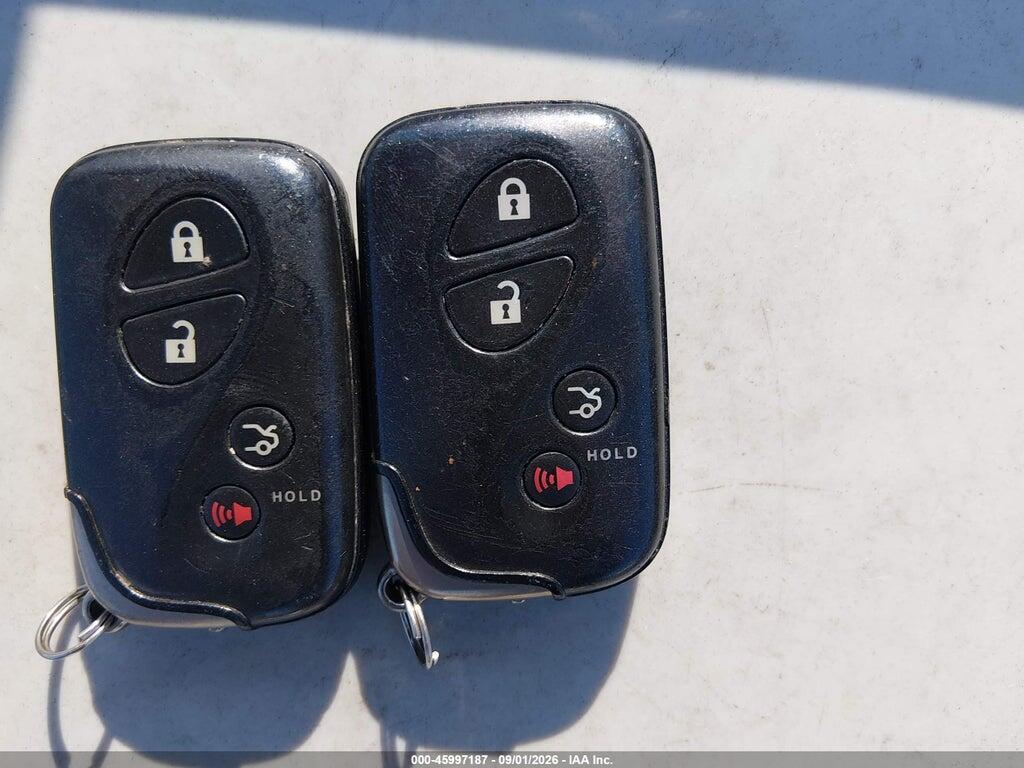 JTHBE96S170011587 2007 LEXUS GS 350 photo no. 11