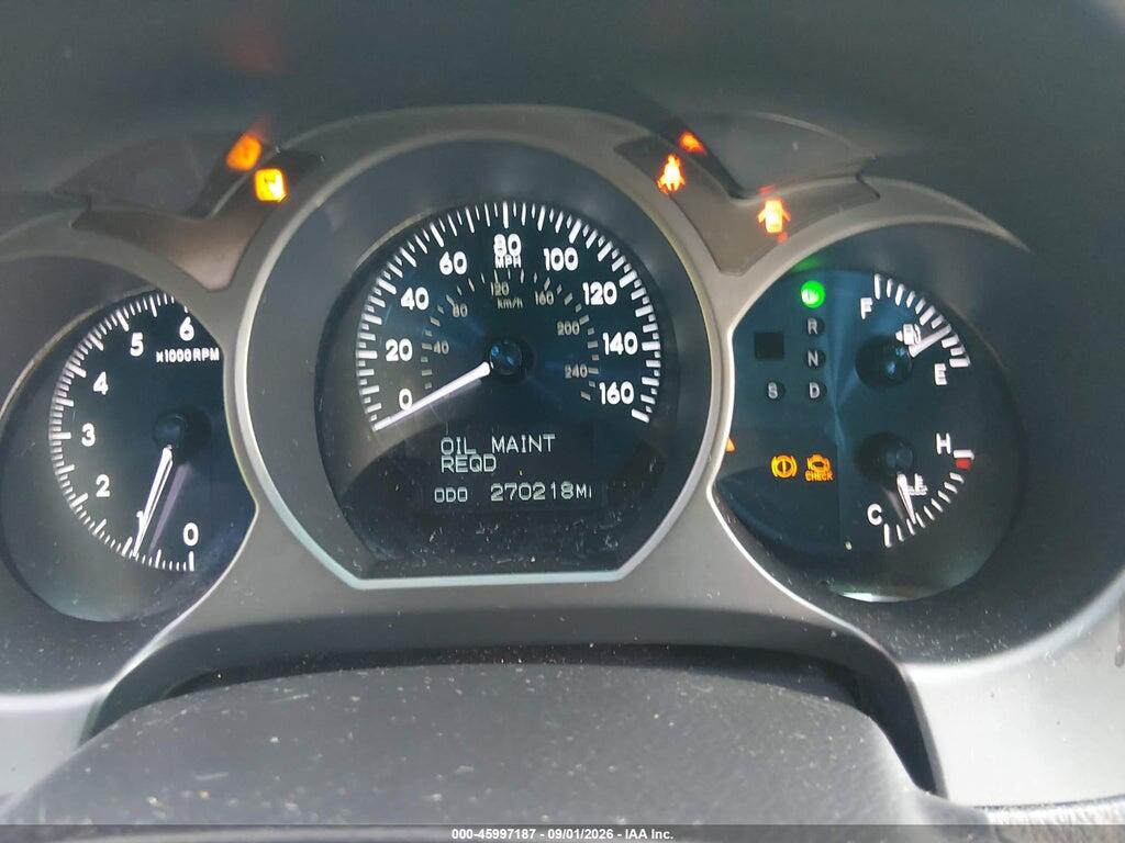 JTHBE96S170011587 2007 LEXUS GS 350 photo no. 7
