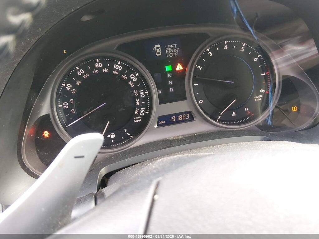 JTHCK262572015487 2007 LEXUS IS 250 photo no. 7