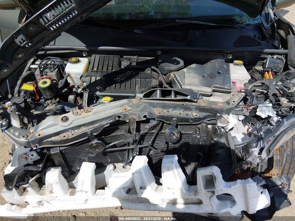 JTEBW3EH2A2046986 2010 TOYOTA HIGHLANDER HYBRID photo no. 10