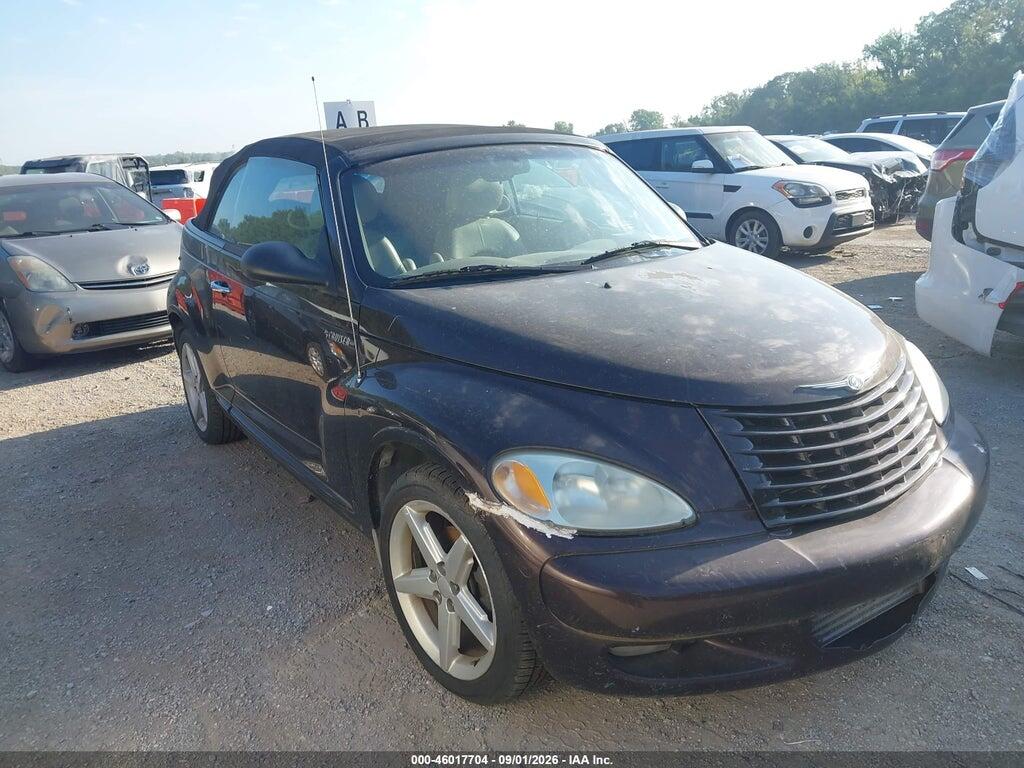2005 CHRYSLER PT CRUISER 3C3AY75S45T701171