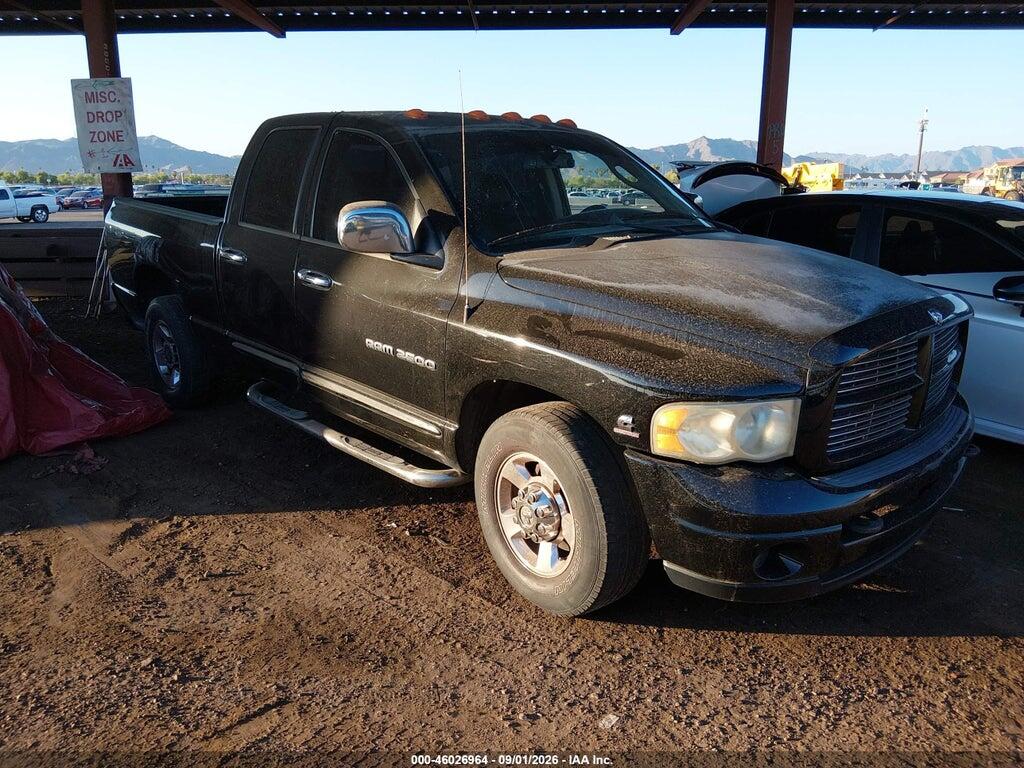 2005 DODGE RAM 2500 3D7KR28C75G771721