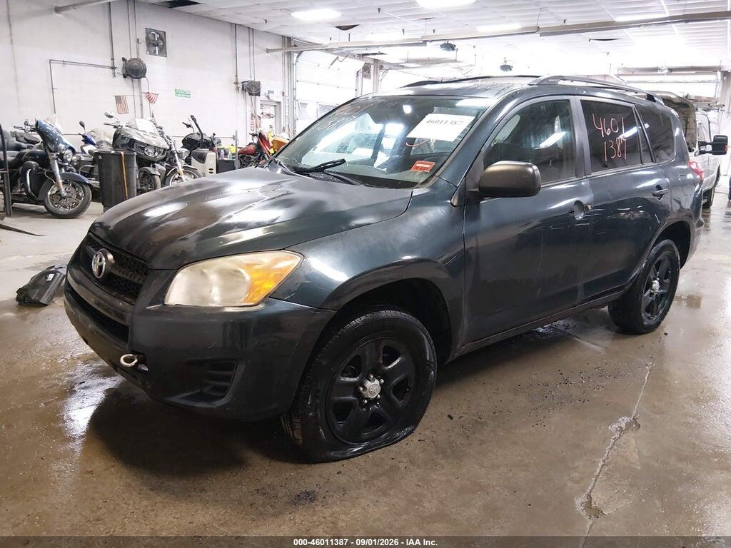 2T3BF4DV5AW024845 2010 TOYOTA RAV4 photo no. 2