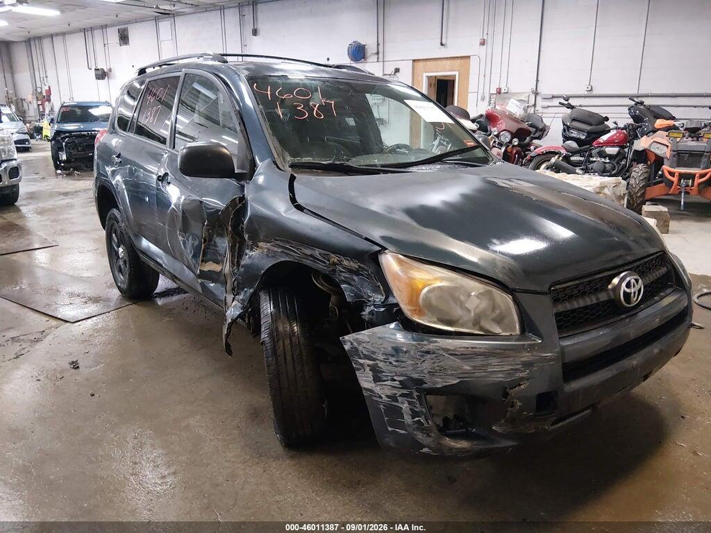 2T3BF4DV5AW024845 2010 TOYOTA RAV4 photo no. 6