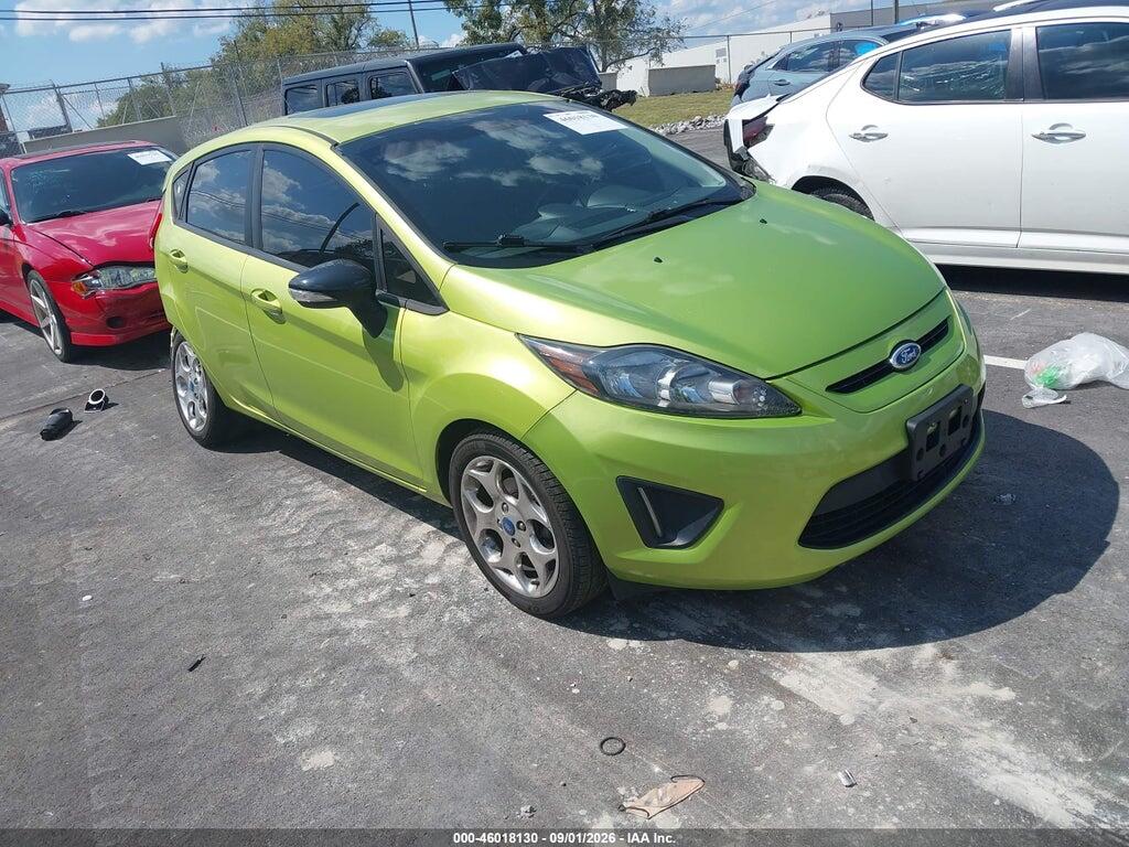 2012 FORD FIESTA 3FADP4FJ5CM131484