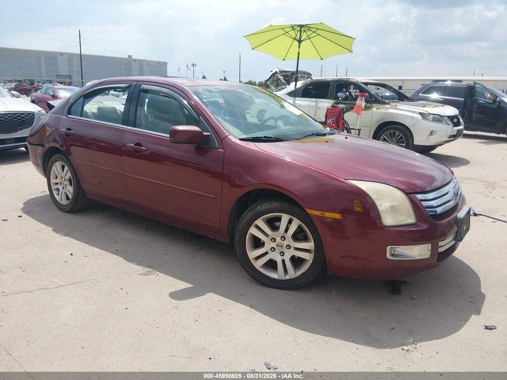2006 FORD FUSION 3FAHP08166R202920