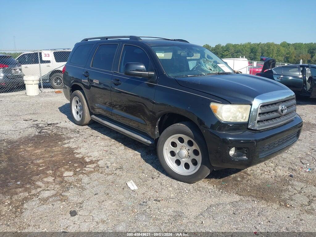 2010 TOYOTA SEQUOIA 5TDZY5G18AS025335