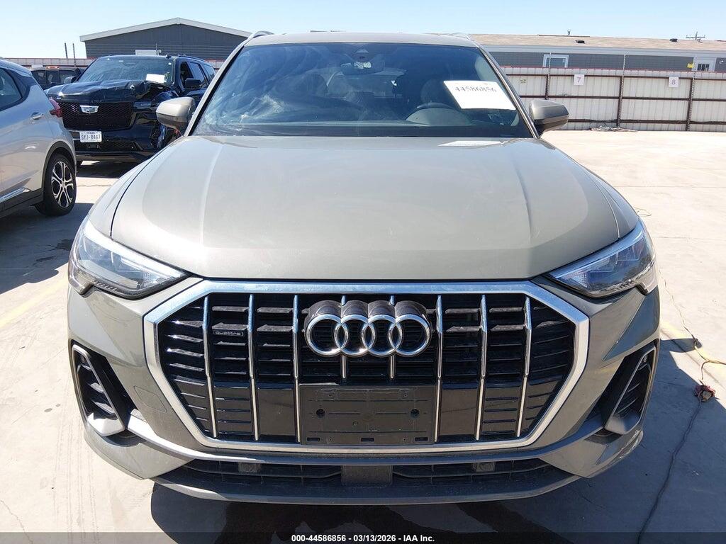 WA1DECF33N1072358 2022 AUDI Q3 photo no. 12