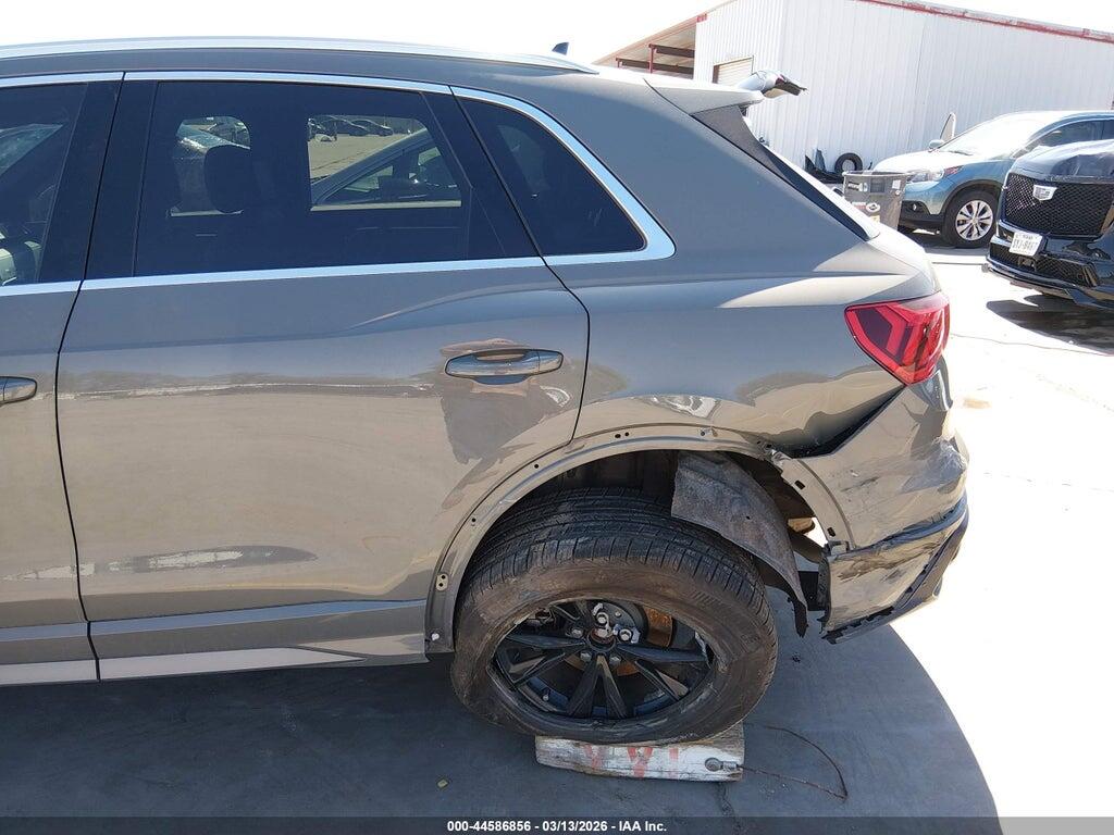 WA1DECF33N1072358 2022 AUDI Q3 photo no. 6