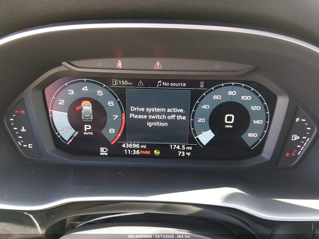 WA1DECF33N1072358 2022 AUDI Q3 photo no. 7
