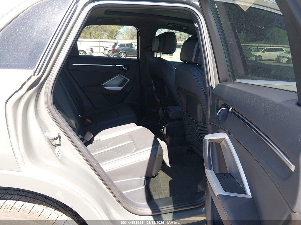 WA1DECF33N1072358 2022 AUDI Q3 photo no. 8