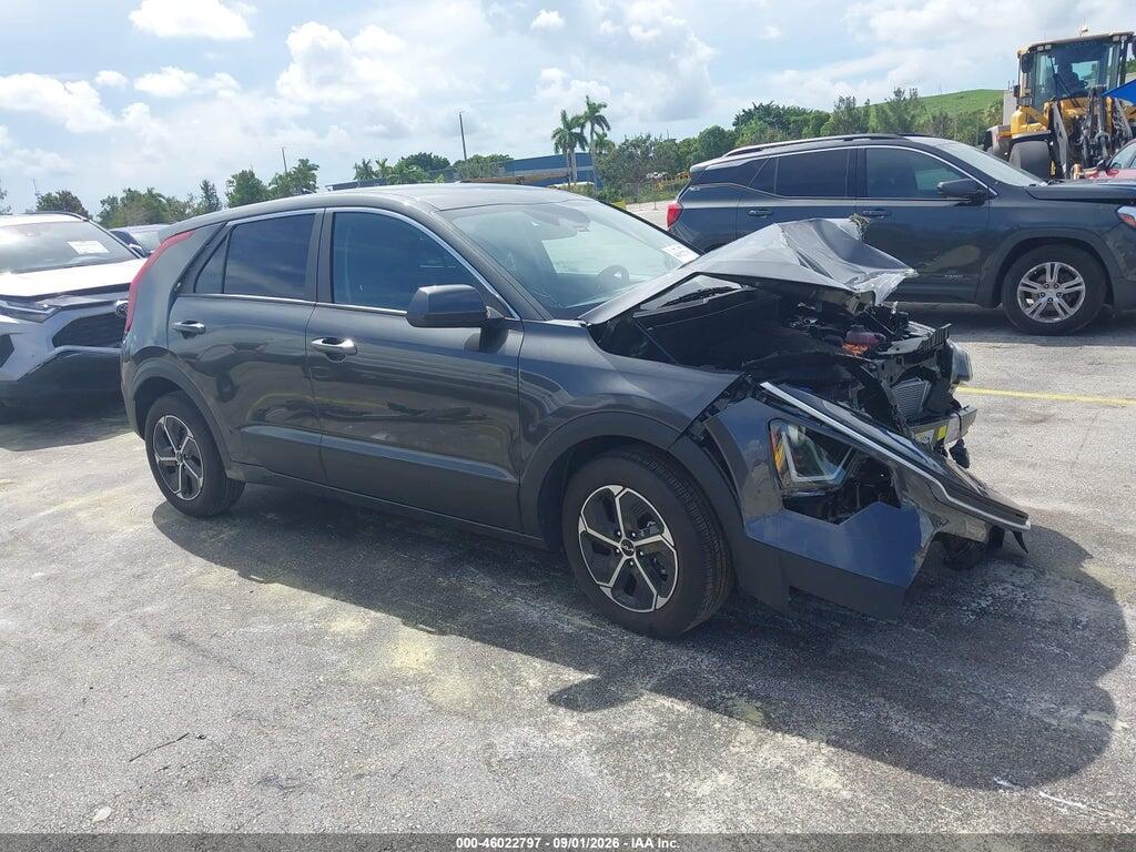 2026 KIA NIRO KNDCP3LE0T5335591