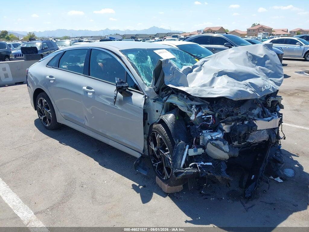 2026 KIA K5 KNAG64J79T5506768