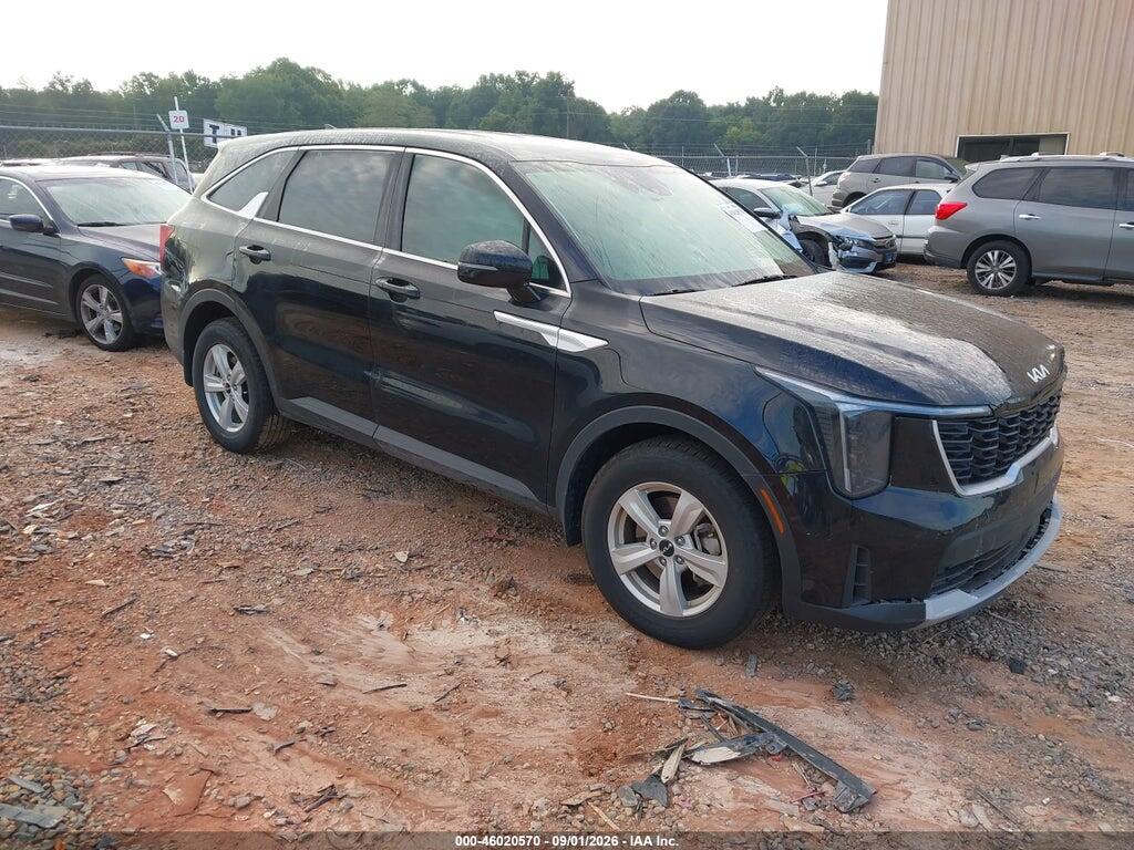 5XYRG4JC7TG428150 2026 KIA SORENTO photo no. 1