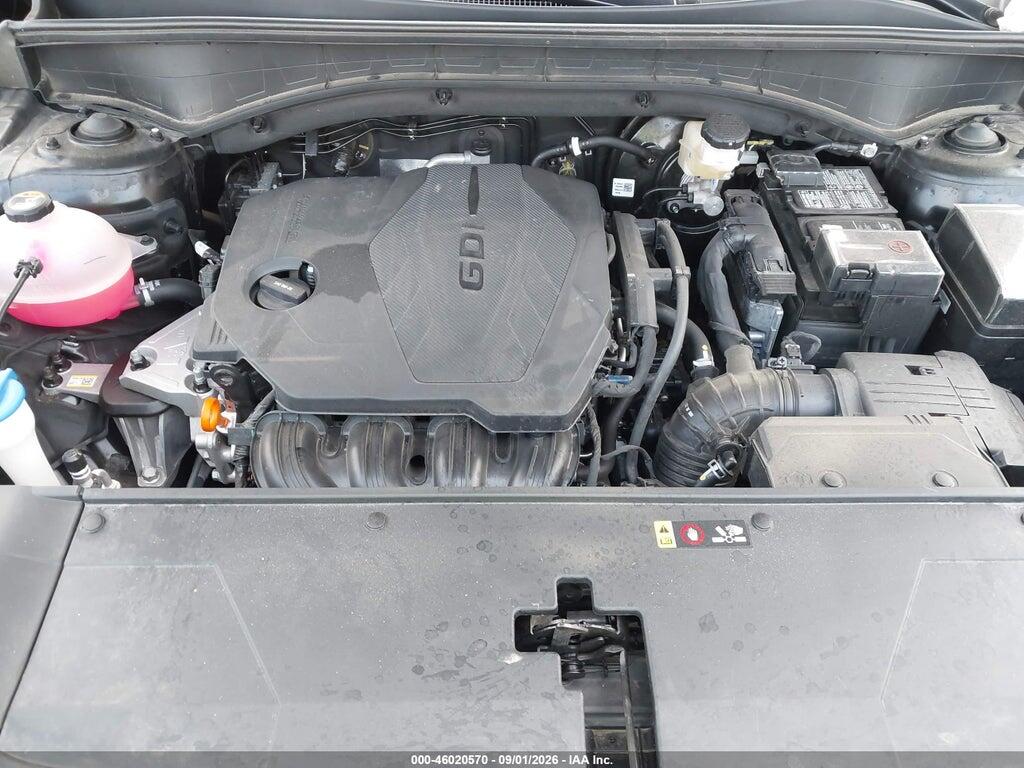 5XYRG4JC7TG428150 2026 KIA SORENTO photo no. 10