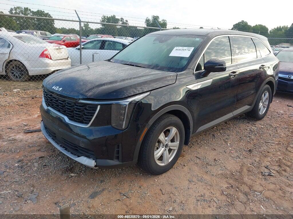 5XYRG4JC7TG428150 2026 KIA SORENTO photo no. 2