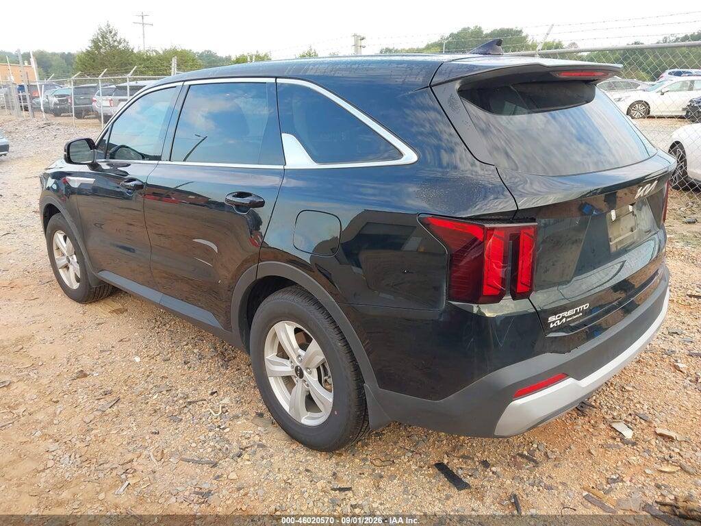 5XYRG4JC7TG428150 2026 KIA SORENTO photo no. 3
