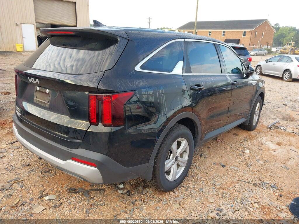 5XYRG4JC7TG428150 2026 KIA SORENTO photo no. 4