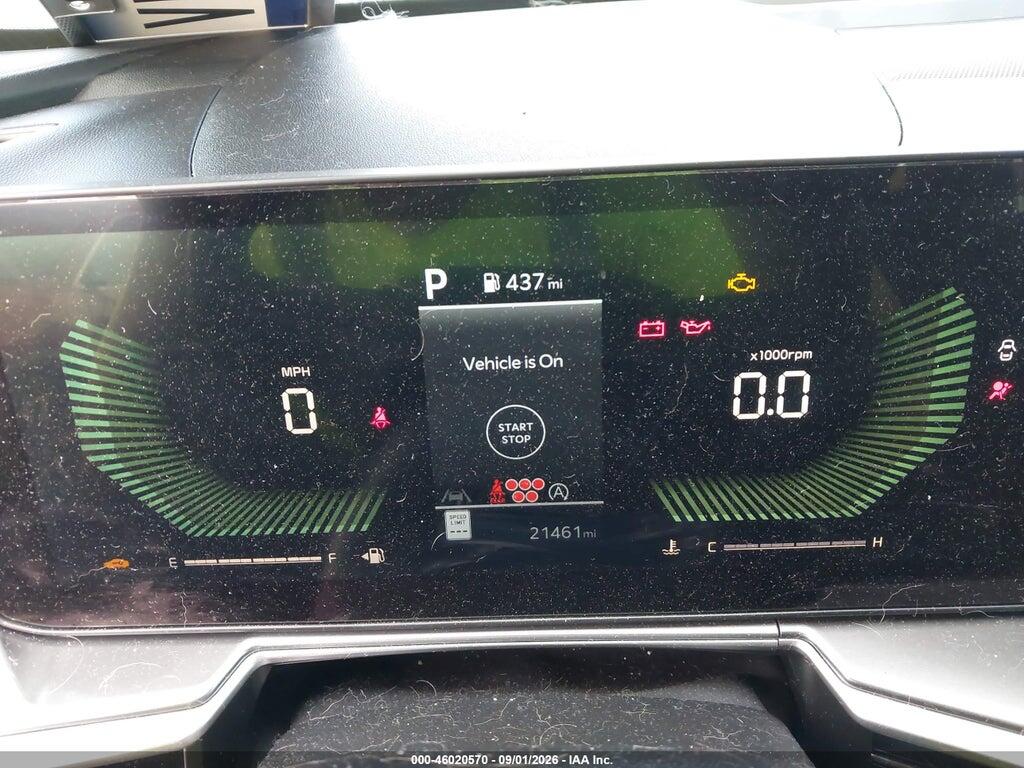 5XYRG4JC7TG428150 2026 KIA SORENTO photo no. 7