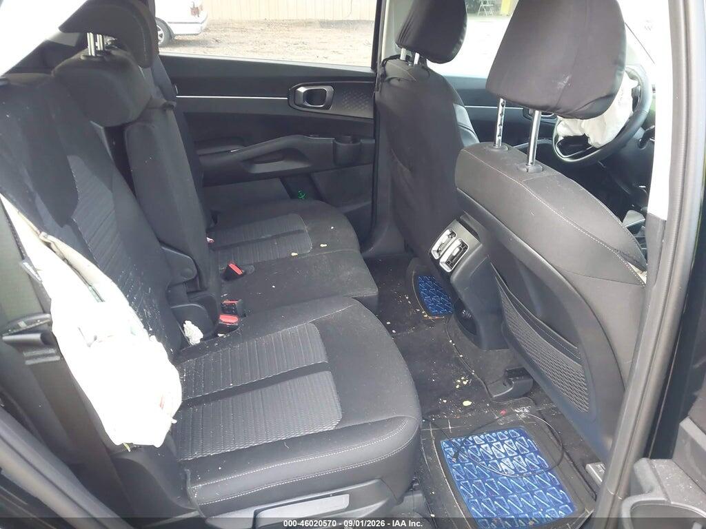 5XYRG4JC7TG428150 2026 KIA SORENTO photo no. 8