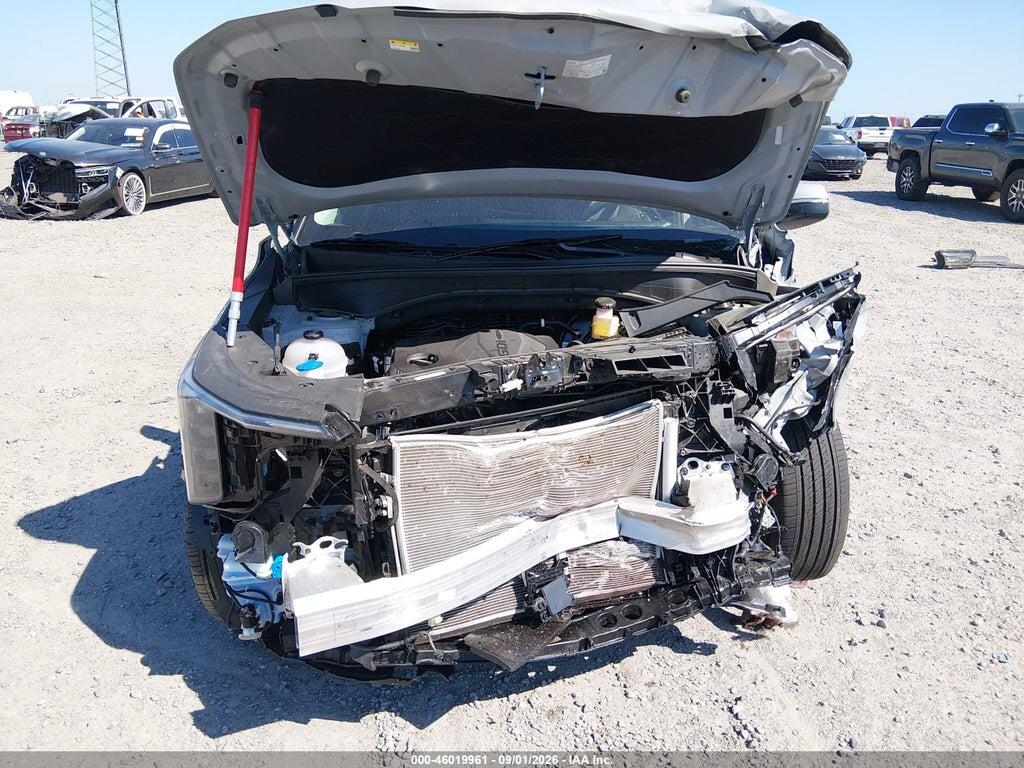 5XYRL4JC3TG444289 2026 KIA SORENTO photo no. 10