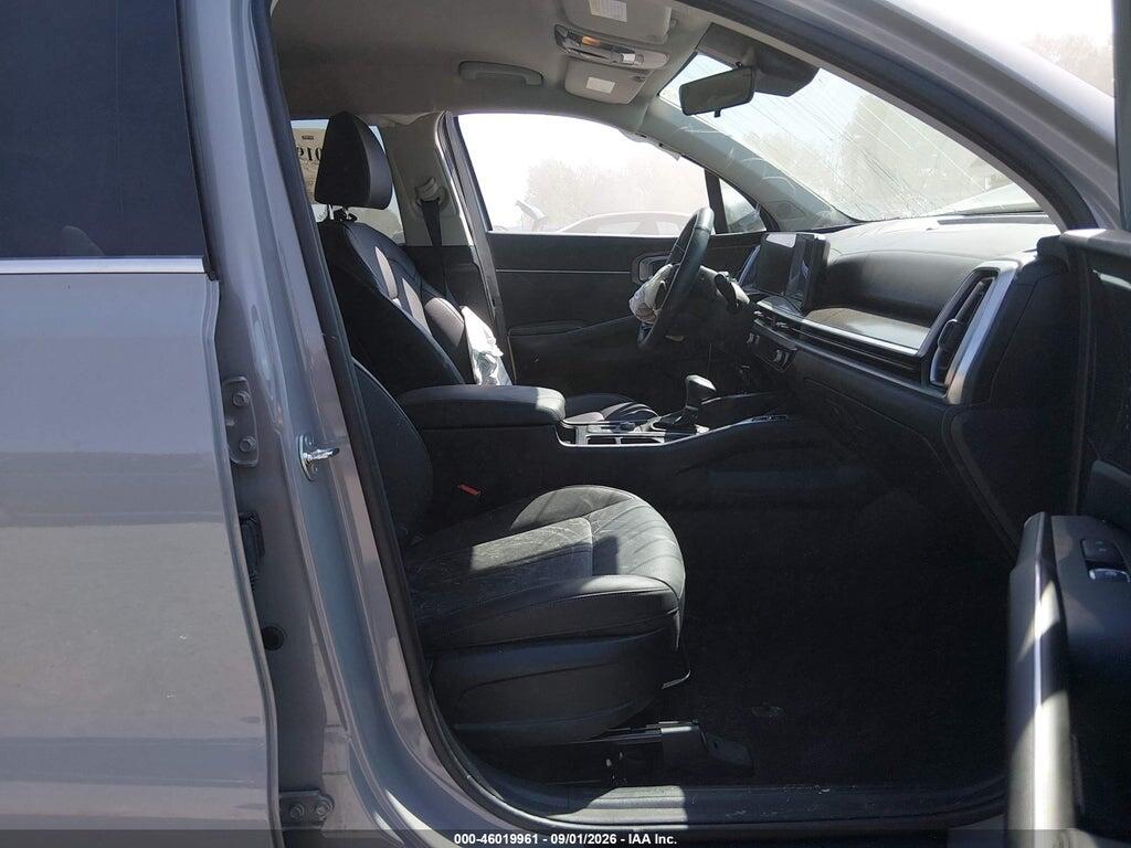 5XYRL4JC3TG444289 2026 KIA SORENTO photo no. 5