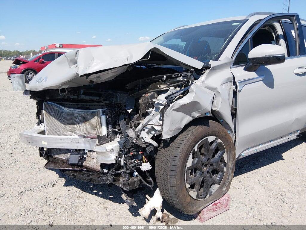 5XYRL4JC3TG444289 2026 KIA SORENTO photo no. 6