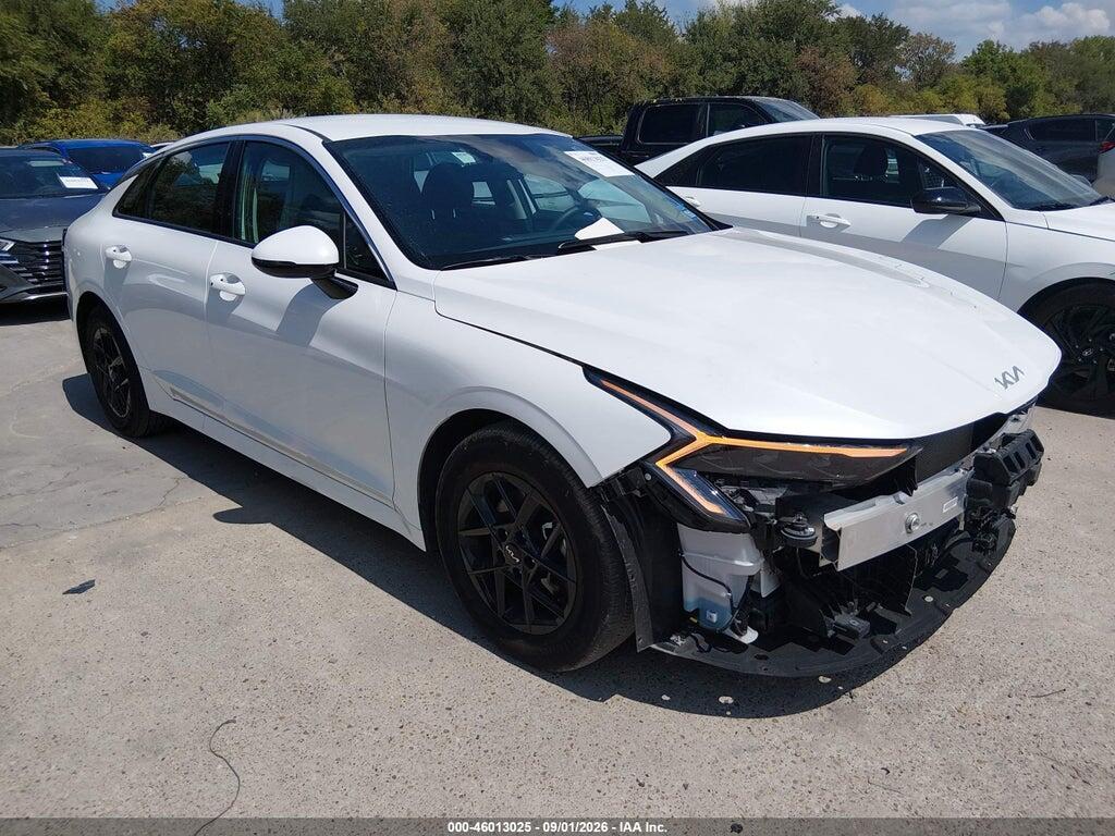 2026 KIA K5 KNAG24J79T5486193