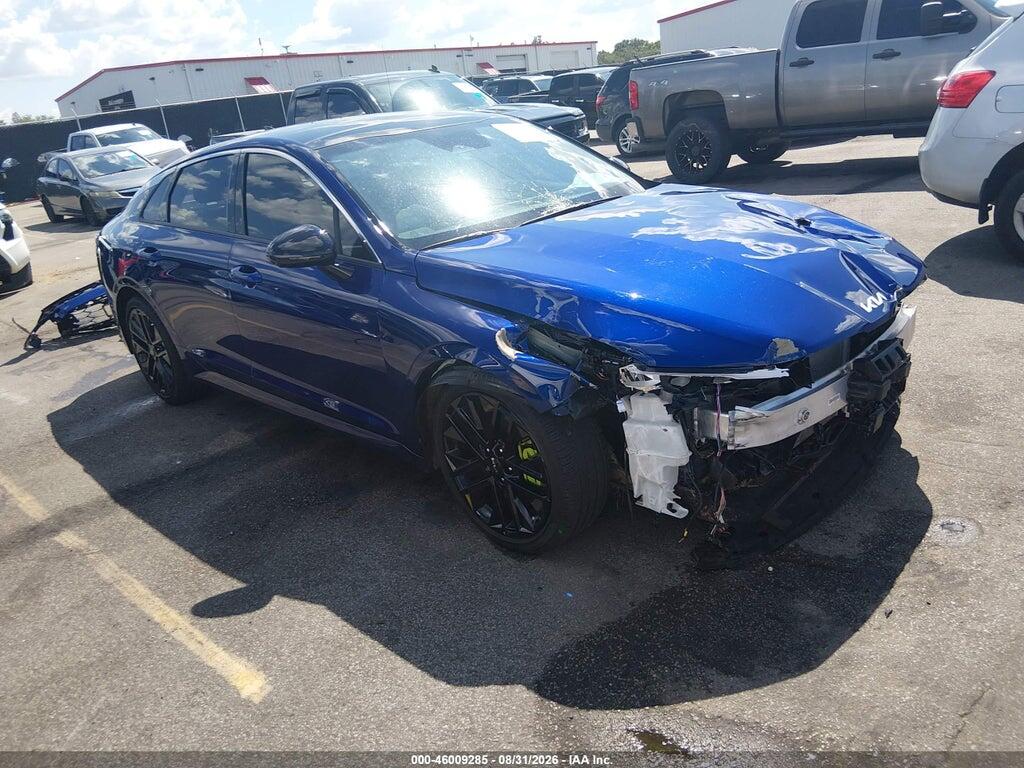 2026 KIA K5 KNAG44J86T5472707