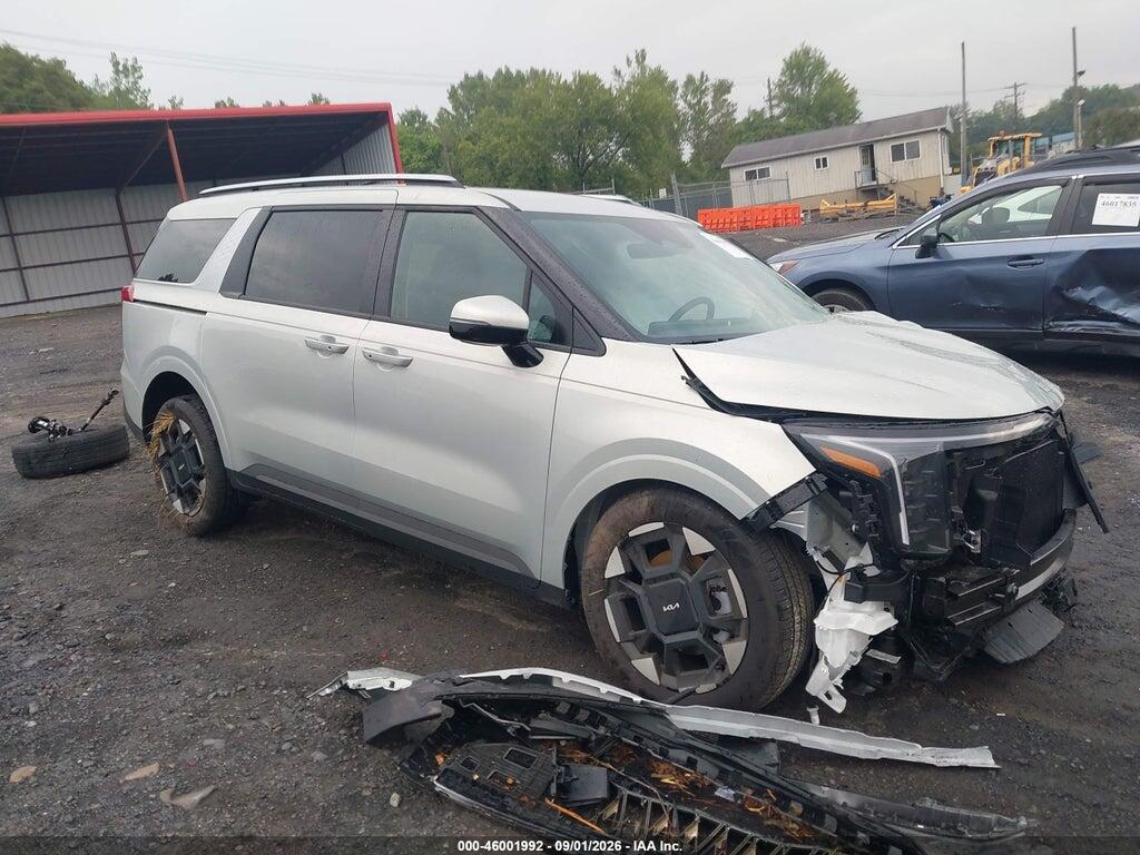 2026 KIA CARNIVAL MPV KNDNC5K33T6620389