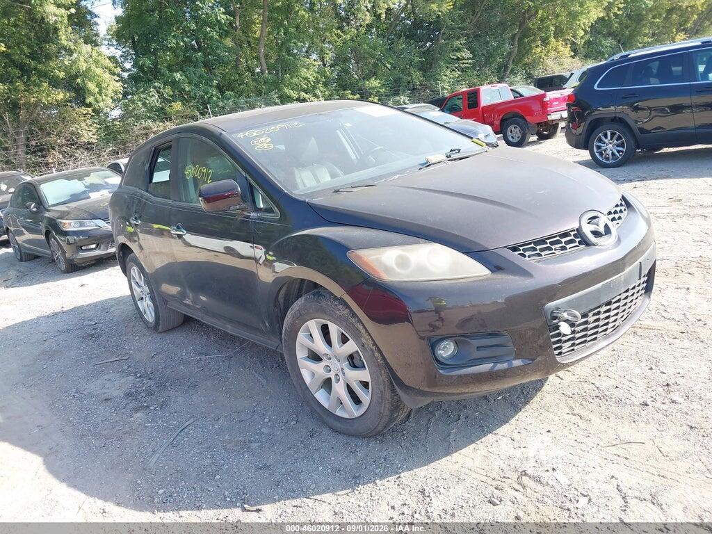 2007 MAZDA CX-7 JM3ER293970167558