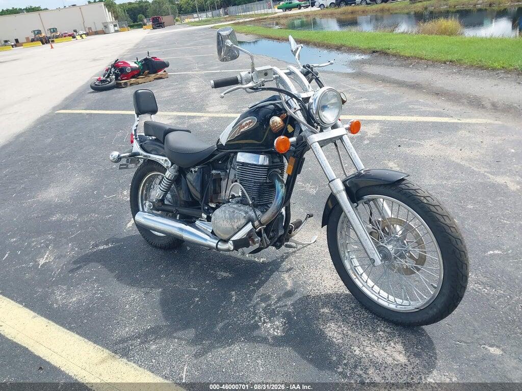 2003 SUZUKI LS650 JS1NP41A732100566