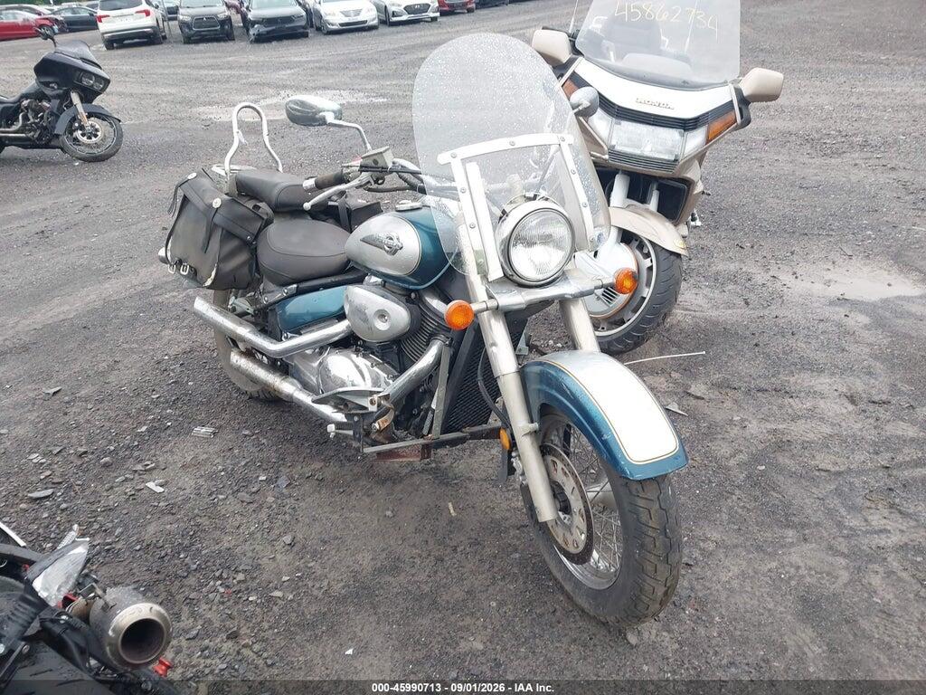 2003 SUZUKI VL800 JS1VS54A732101121