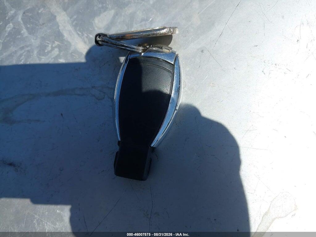 WDBUF56X28B228551 2008 MERCEDES-BENZ E 350 photo no. 11