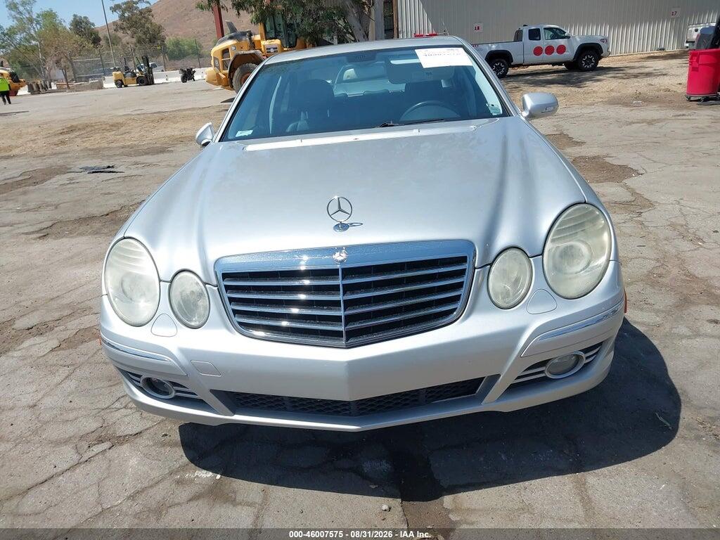 WDBUF56X28B228551 2008 MERCEDES-BENZ E 350 photo no. 6