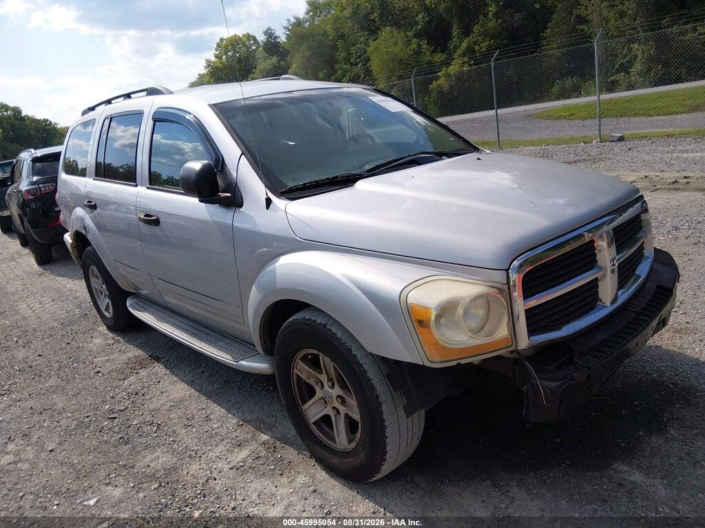 2005 DODGE DURANGO 1D4HB58D55F554837