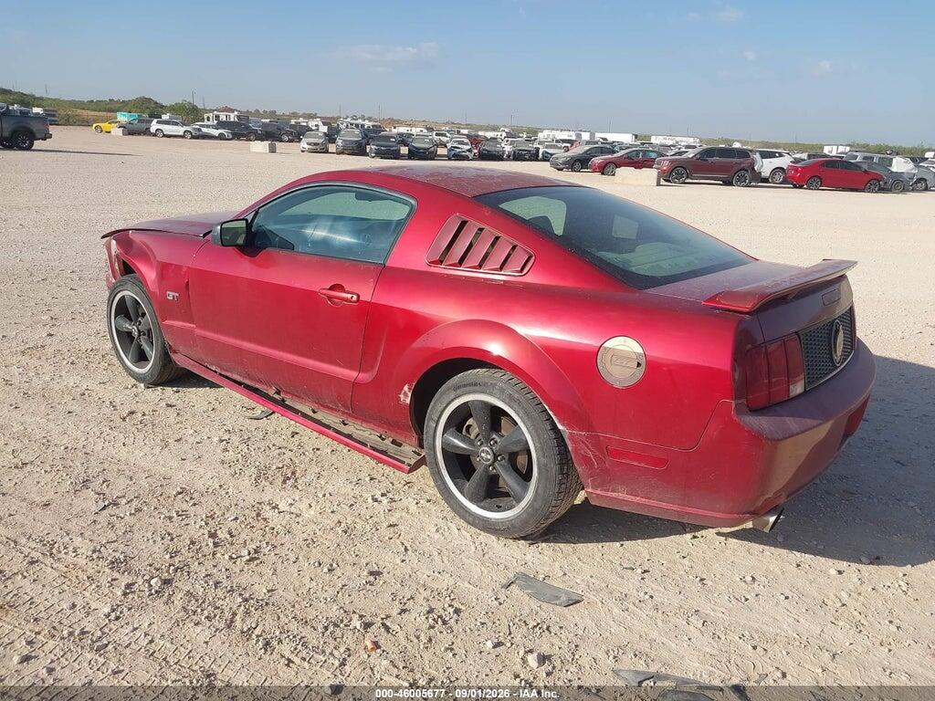 1ZVFT82H565163254 2006 FORD MUSTANG photo no. 3